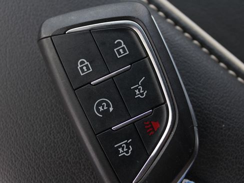 Used 2023 Cadillac Escalade Sport w/ LPO, ONYX Package AWD/4WD image 20
