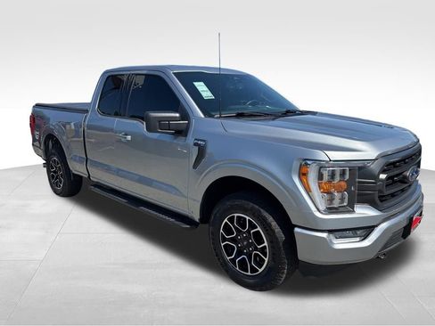 Used 2023 Ford F150 XLT w/ Equipment Group 302A High AWD/4WD image 8
