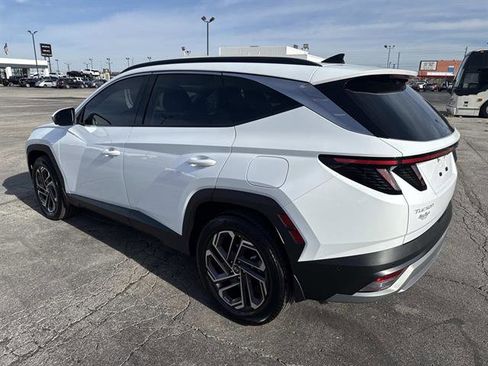 Used 2025 Hyundai Tucson Limited image 10