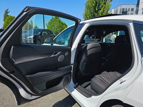 Used 2024 Genesis G80 3.5T Sport image 17