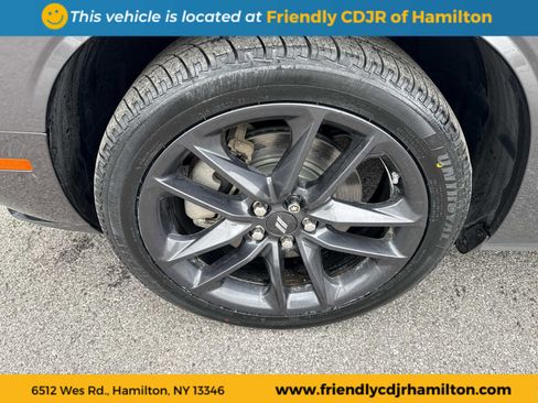 Used 2023 Dodge Challenger SXT w/ Plus Package image 2