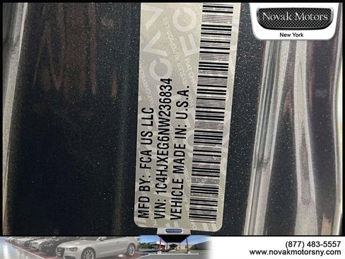 Used 2022 Jeep Wrangler Unlimited Sahara w/ Cold Weather Group image 18