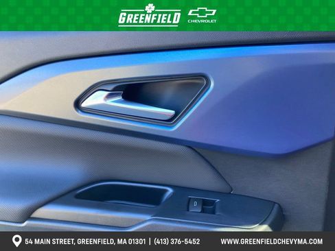 New 2026 Chevrolet Equinox EV LT w/ Convenience Package II image 24