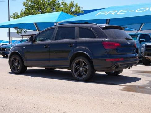 Used 2014 Audi Q7 3.0T S line Prestige w/ Technology Package AWD/4WD image 3