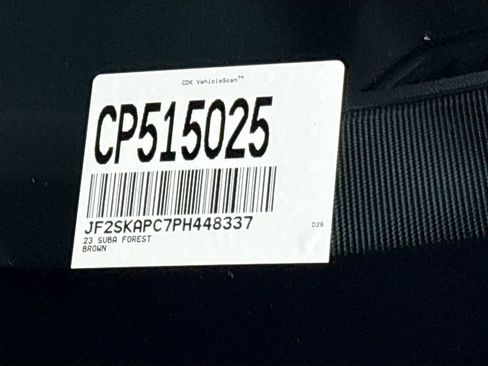 Used 2023 Subaru Forester Limited AWD/4WD image 26