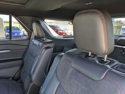 New 2026 Ford Explorer ST w/ Sun And Sound Package image 20