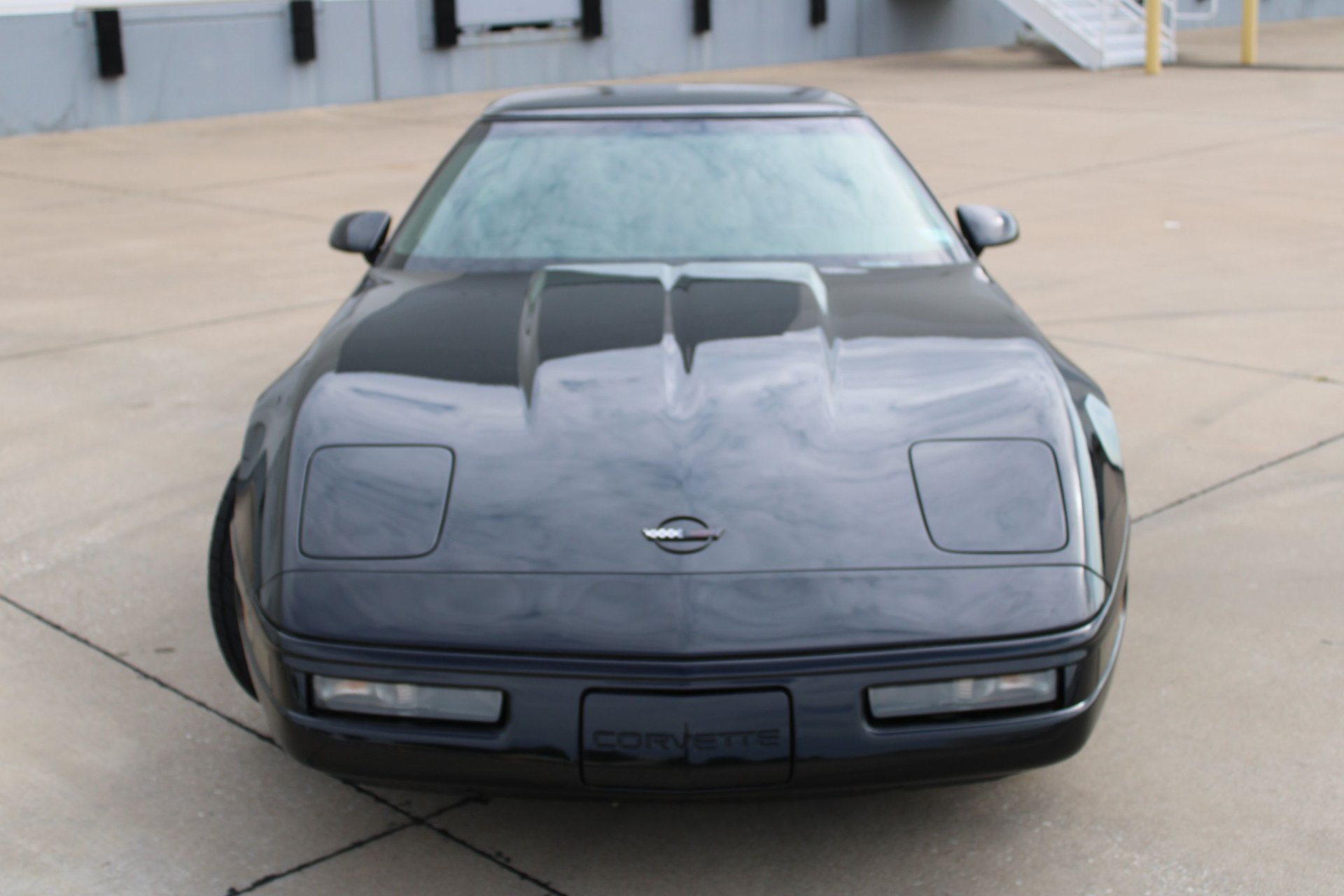 Used 1994 Chevrolet Corvette Coupe RWD image 23