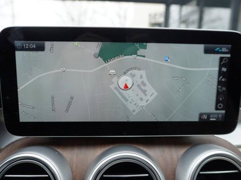 Used 2021 Mercedes-Benz C 300 4MATIC Sedan image 27