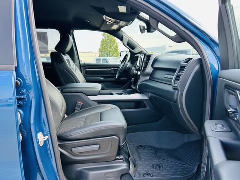 Used 2024 RAM 1500 Big Horn AWD/4WD image 28