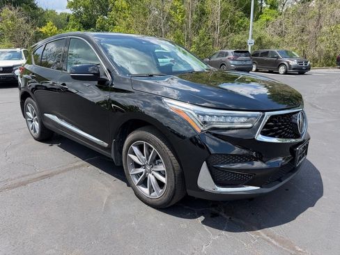 Used 2020 Acura RDX AWD w/ Technology Package image 4