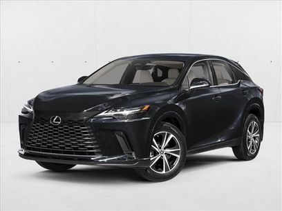New 2025 Lexus RX 350 FWD