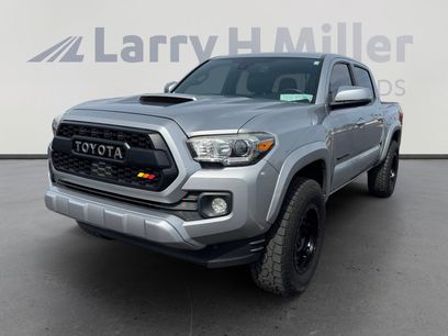 Used 2020 Toyota Tacoma TRD Sport w/ TRD Premium Sport Package