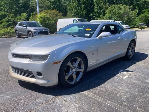 Used 2014 Chevrolet Camaro LT w/ RS Package RWD image 2