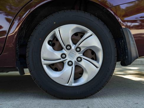Used 2014 Honda Civic LX image 15