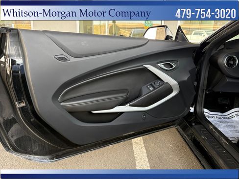 Used 2023 Chevrolet Camaro LT image 14