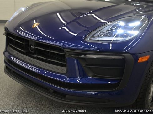 Used 2023 Porsche Macan image 47
