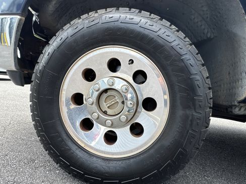 Used 2005 Ford F250 4x4 Crew Cab Super Duty image 10