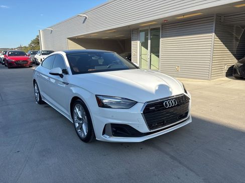 Used 2021 Audi A5 2.0T Premium w/ Convenience Package image 3