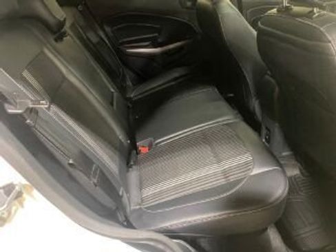 Used 2022 Ford EcoSport SES w/ Interior Protection Package image 23