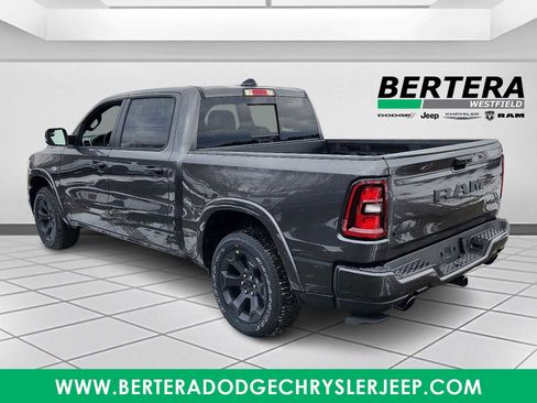 New 2026 RAM 1500 Big Horn w/ Night Edition AWD/4WD image 3