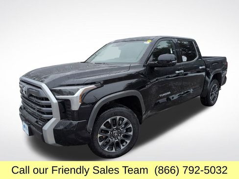 New 2026 Toyota Tundra Limited image 1
