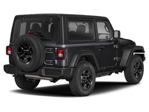 Used 2024 Jeep Wrangler Sport AWD/4WD image 20