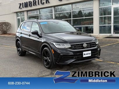Used 2023 Volkswagen Tiguan SE R-Line