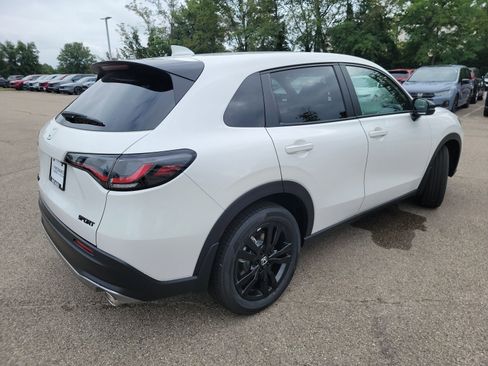 Used 2026 Honda HR-V Sport image 24