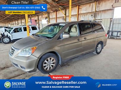 Used 2010 Honda Odyssey EX