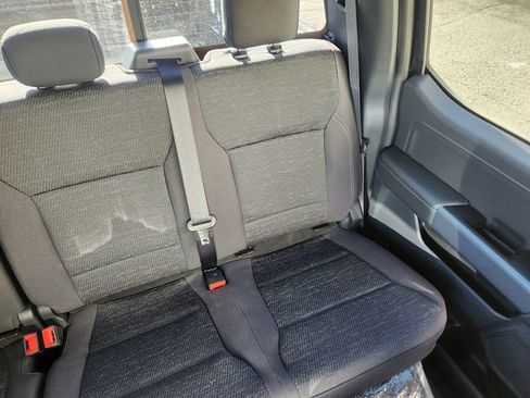 New 2025 Ford F150 XLT w/ Equipment Group 302A MID image 15