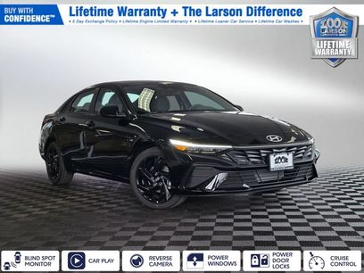 New 2026 Hyundai Elantra Sport