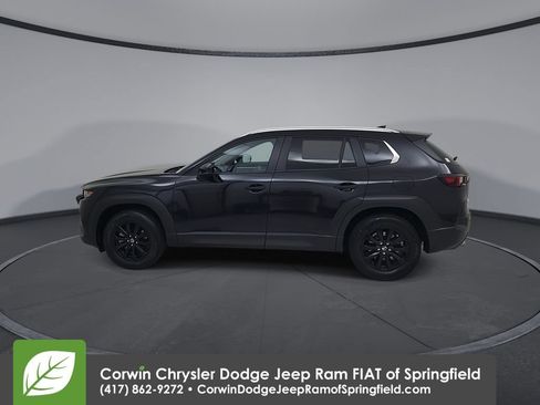 Used 2025 MAZDA CX-50 AWD 2.5 S w/ Premium Package image 8