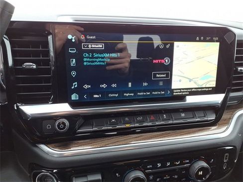 New 2026 Chevrolet Silverado 1500 RST w/ RST Select Package image 13