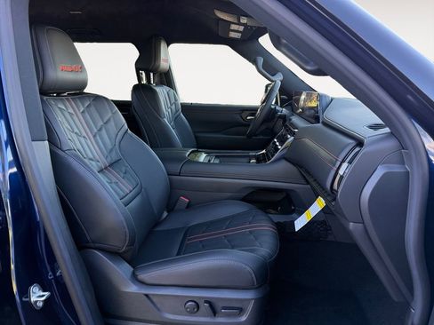 New 2026 Nissan Armada PRO-4X w/ Captain's Chari Seat Package image 15