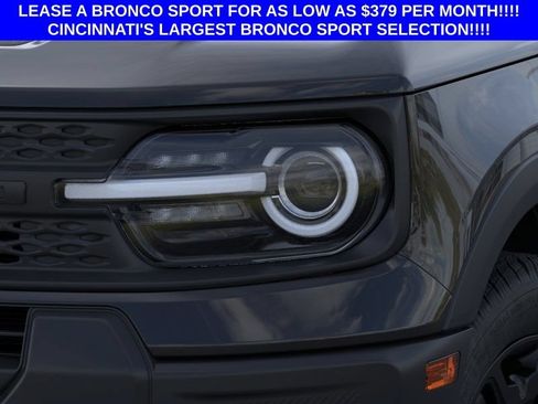 New 2026 Ford Bronco Sport Big Bend w/ Convenience Package AWD/4WD image 18