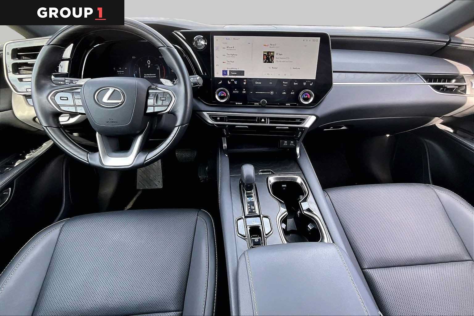 Used 2026 Lexus RX 350 Premium FWD image 13