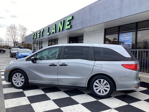 Used 2022 Honda Odyssey LX image 6