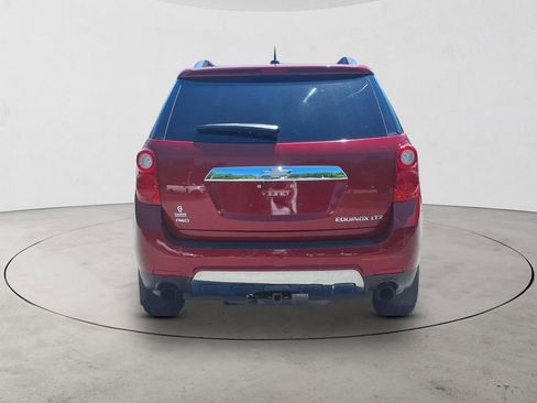 Used 2015 Chevrolet Equinox LTZ AWD/4WD image 6