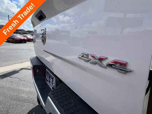 Used 2023 RAM 1500 Classic SLT w/ Trailer & Traction Group AWD/4WD image 9