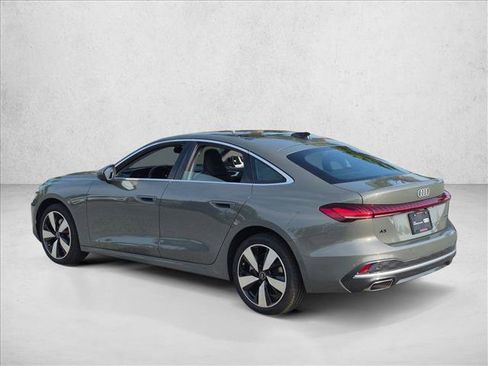 Used 2025 Audi A5 2.0T Premium Plus w/ Premium Plus AWD/4WD image 7
