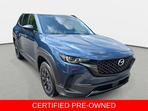 Used 2026 MAZDA CX-50 AWD 2.5 Hybrid w/ Weather Package image 3