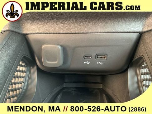 New 2026 Chevrolet TrailBlazer RS w/ Convenience Package image 24