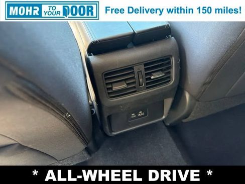 Used 2021 Nissan Rogue SV AWD/4WD image 39