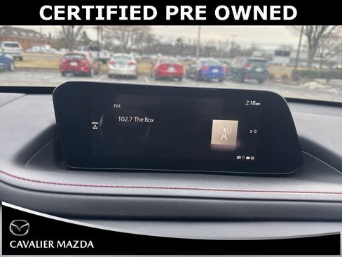 Certified 2025 MAZDA CX-30 AWD 2.5 S w/ Preferred Package image 10