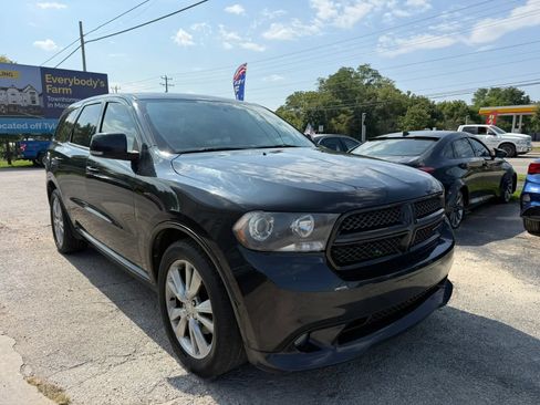 Used 2012 Dodge Durango R/T w/ Leather Interior Group AWD/4WD image 4