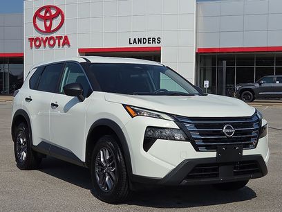 Used 2025 Nissan Rogue S