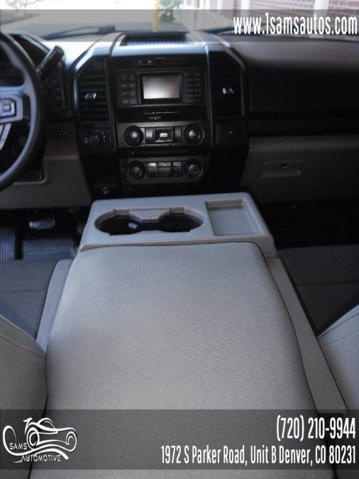 Used 2017 Ford F150 XL w/ Equipment Group 101A Mid AWD/4WD image 7