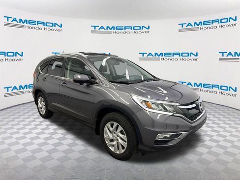 Used 2015 Honda CR-V EX-L image 7