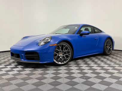 Certified 2025 Porsche 911 Carrera S