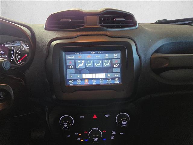 Used 2020 Jeep Renegade Altitude FWD image 14